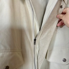 ジャケット　羽織り物　の画像