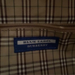 Burberry ブルーレーベルの画像