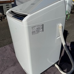 ⚫︎日立電気洗濯乾燥機ナイアガラ ビート洗浄 BW-DV90AE4⚫︎格安！の画像