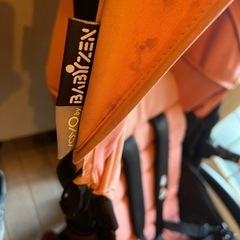 ベビーカー　YOYOの画像