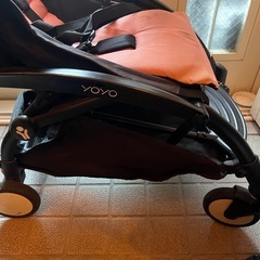 ベビーカー　YOYOの画像
