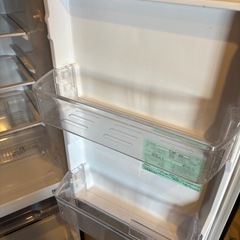 2020年製❗️三菱　冷凍冷蔵庫 形名 MR-P15E-B1 73の画像