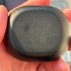 アンカー　ワイヤレスイヤフォン(故障中)の画像