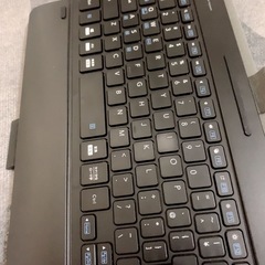 エレコム タブレットケースTK-CAP02BK の画像