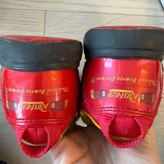 カーズ　スニーカー@17cm3Eの画像