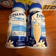 Ensure Original Nutrition Shake の画像