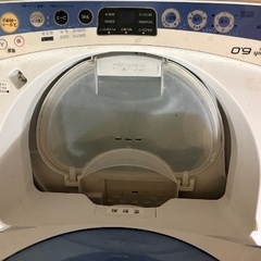 洗濯機（縦型）の画像