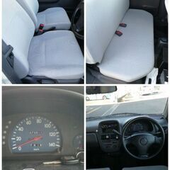 スバル　プレオ　ﾊﾞﾝタイプ  H20式　車検H8.9.13の画像