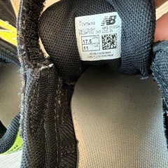 ニューバランス373@17.5cmの画像