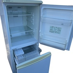 冷蔵庫 135Lの画像