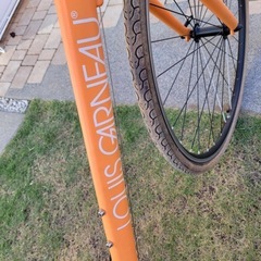 ロードバイク　 LOUIS GARNEAU の画像