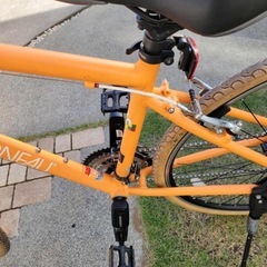 ロードバイク　 LOUIS GARNEAU の画像