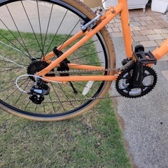 ロードバイク　 LOUIS GARNEAU の画像