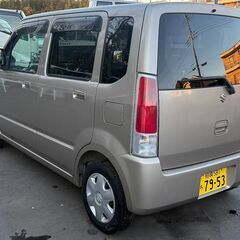 乗って帰れます：総額18万円：車検R9年12月24日まで：平成18年11月：スズキ　ワゴンR　FX：AT：4万キロ：下取り可能の画像