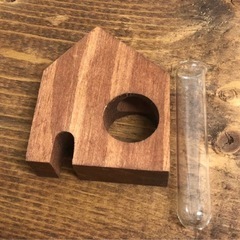 一輪挿しの画像