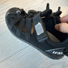 IFME サンダル16cmの画像