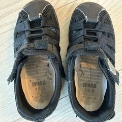 IFME サンダル16cmの画像