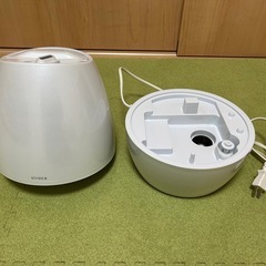 シロカ　加湿器の画像