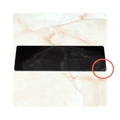 サインマグネット　セールス・チラシお断りマグネット 一人暮らし 防犯 セキュリティ対策の画像