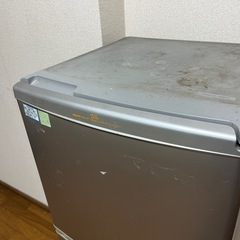 小型冷蔵庫の画像