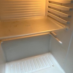 小型冷蔵庫の画像