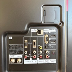 SONY 　52インチ液晶TV   2010年製の画像