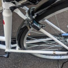 新品未使用品　ダイワサイクル　シティサイクル　26インチの画像