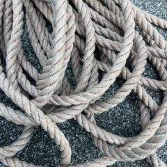 ロープ　31m 12mm の画像