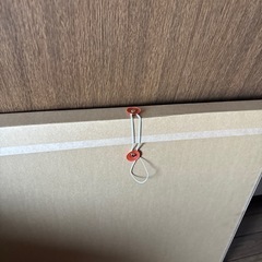 絵画　運搬　発送用段ボールの画像