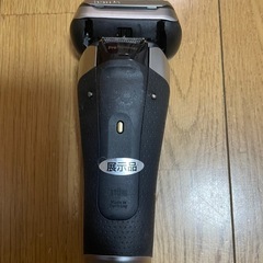 電気シェーバー
の画像