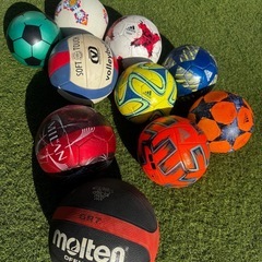 ボール14個まとめ売りの画像