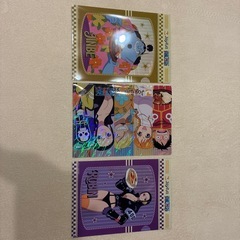 ONE PIECE × Joyfull コラボ　クリアファイルの画像