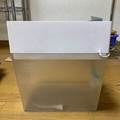 【美品】デザイナー家電 Amadanaシュレッダー（引取必要。引取日限定）の画像