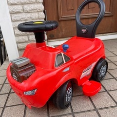 子供用カート　乗り物おもちゃ(音が鳴ります)の画像