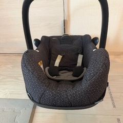 (1/11まで！)マキシコシ(チャイルドシート)の画像