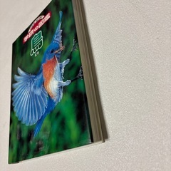 学研の図鑑　鳥の画像