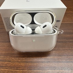 エアポッズPro２の画像