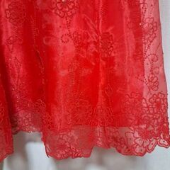 女の子ドレスの画像