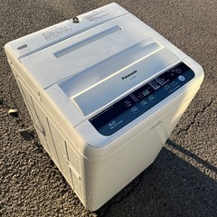 Panasonic 全自動洗濯機 5.0kg NA-F50B8Cの画像