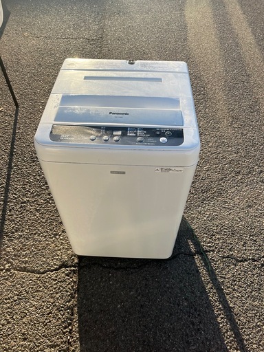 Panasonic 全自動洗濯機 NA-F50B8 のご紹介です パナソニック NA-F50B8