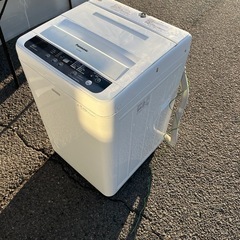 Panasonic 全自動洗濯機 5.0kg NA-F50B8Cの画像