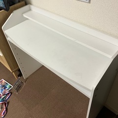キッズデスク(ニトリ)の画像