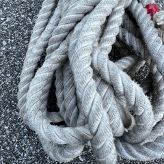 ② ロープ　15m 13mmの画像