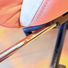 【取引中】無料✨ゲーミングチェア（ピンク）無料✨ 取りに来てくれる方限定｜早い者勝ち の画像