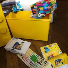 LEGO ケース付き⭐︎の画像