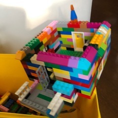 LEGO ケース付き⭐︎の画像