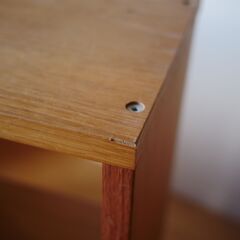 無印良品 本棚 スタッキングシェルフ 3段×2列の画像