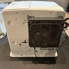 ダイニチ　ファンヒーター　10〜12畳
の画像