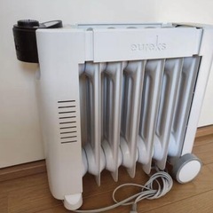 小型オイルヒーター●トイレや着替室など小スペースにいかがの画像