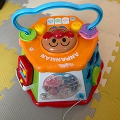 アンパンマン　やりたい放題(1/11まで！)の画像